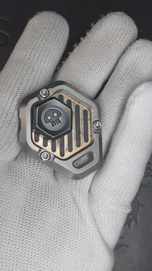 Death Engine Titanium