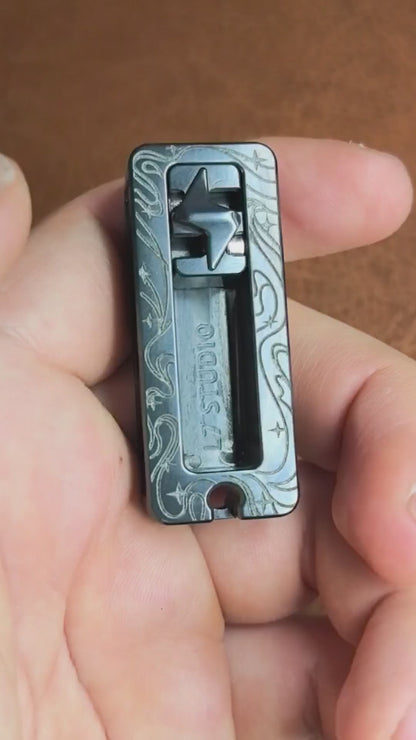 Crunchy Shark Zirconium