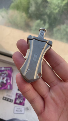 Master Sword Titanium