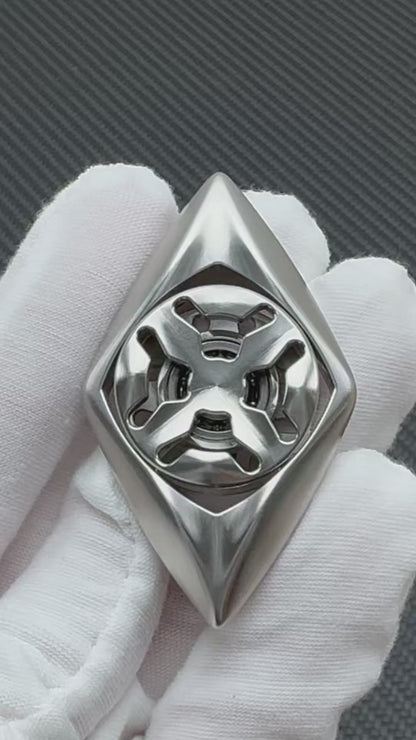 Myriad Cosmos Stainless Steel