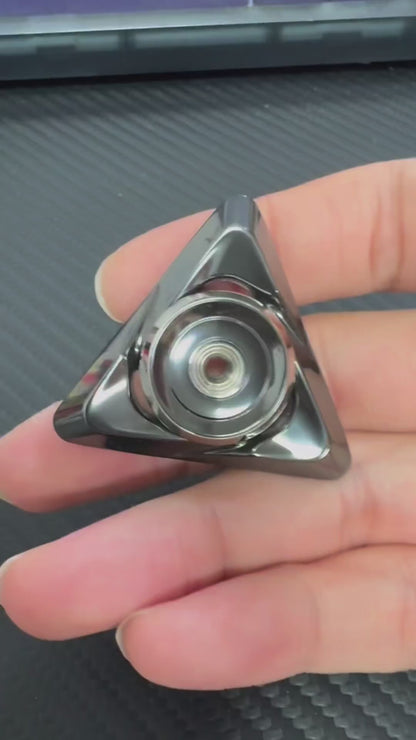 Ling Guang Spinner Zirconium