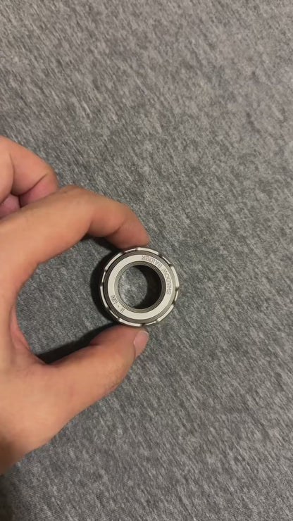 Mechanical Ring Stainless Steel