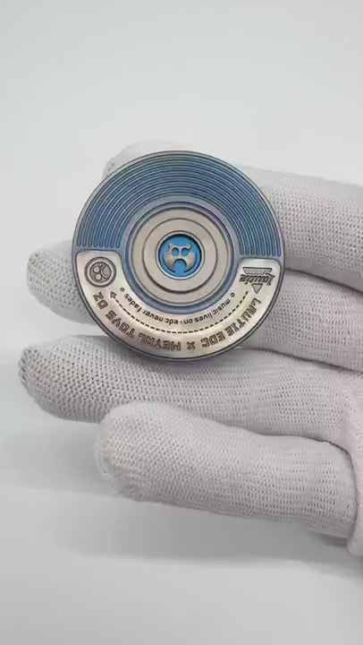 DZ All-In Coin Titanium