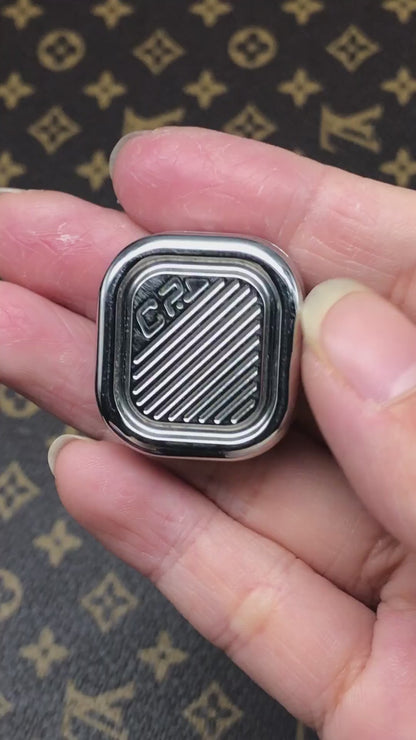 CP3 nano Stainless Steel