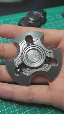 Axe Blast Stainless Steel