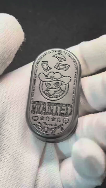 Cowboy Zirconium