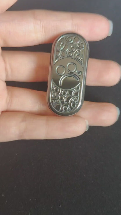 Top B Bubble Zirconium