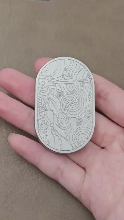 Van Gogh Stainless Steel
