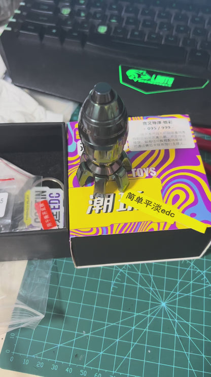 X-BUTER Zirconium Oil Slick