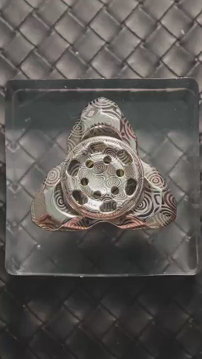 Chinchilla Stainless Steel
