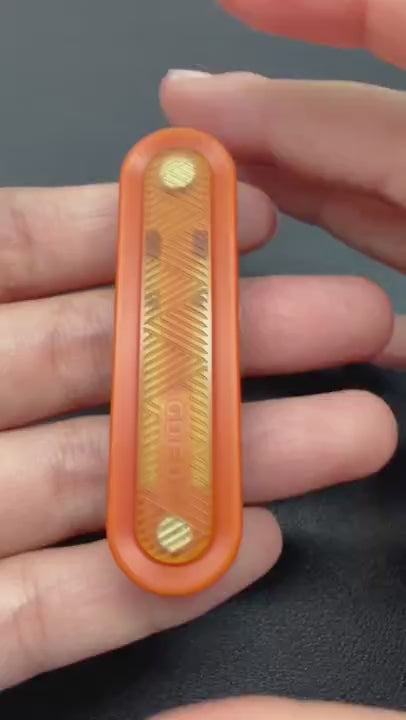 Spice Pin Resin