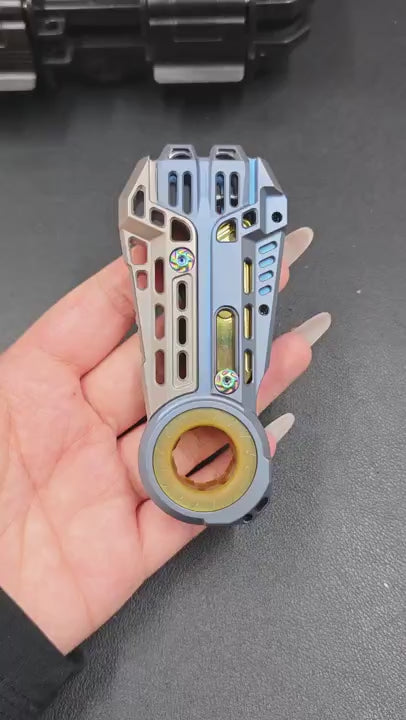 Qi Hang Titanium