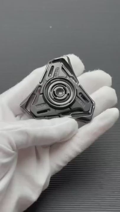Hades Zirconium Polished