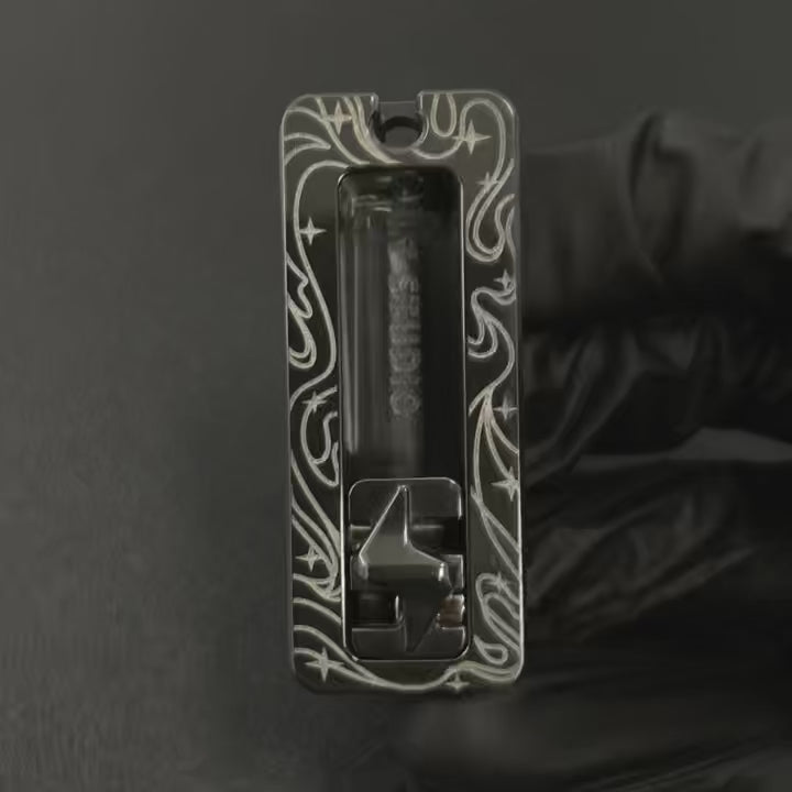 Crunchy Shark Zirconium