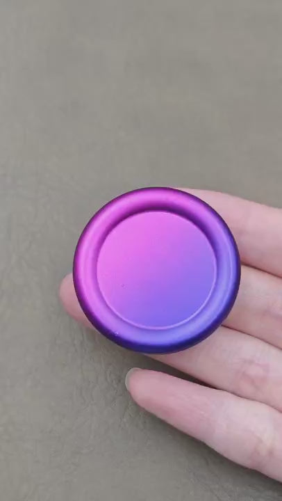 Milk Cap Mini Aluminum