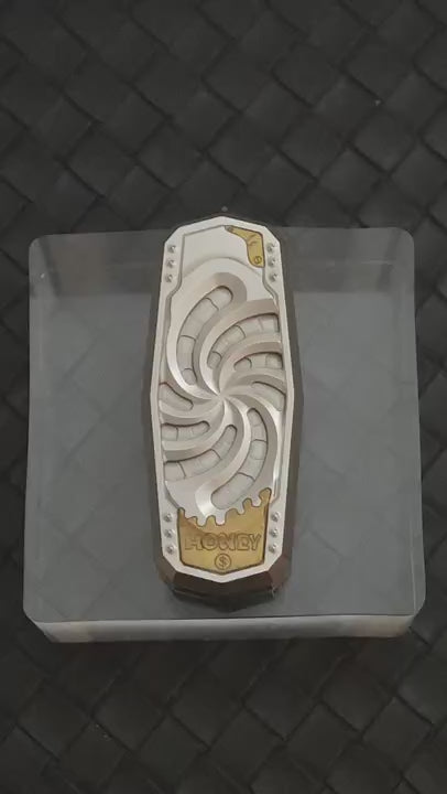 Monolith Stainless Steel