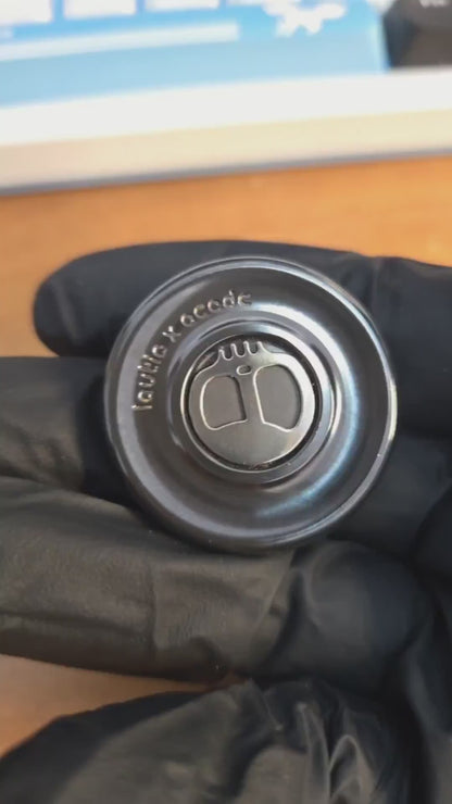 Devil Milk Cap Zirconium