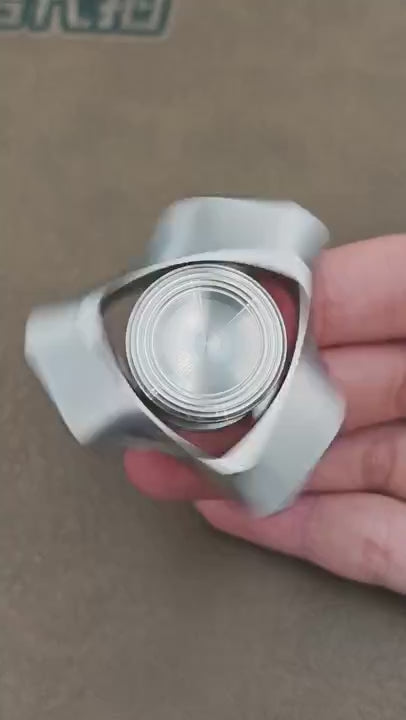 Phantom Mini Stainless Steel Machine Finished