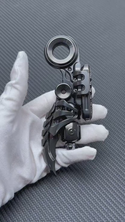 EXOSKELETON Titanium