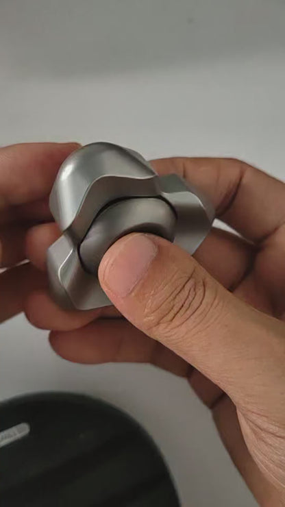 Feather Stainless Steel Titanium
