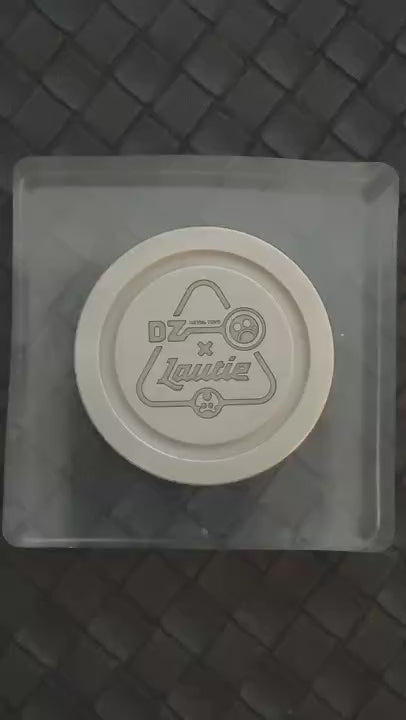 LAUTIE Mechanical Coin PEEK