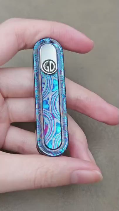 Spice Pin Zircuti