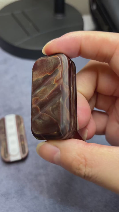 Lucky Candy Copper Resin