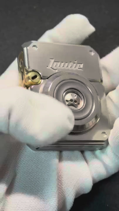 LOTTO Titanium Brass