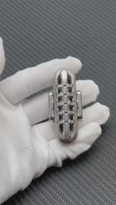 Exoskeleton Magnetic Mechanical Stainless Steel