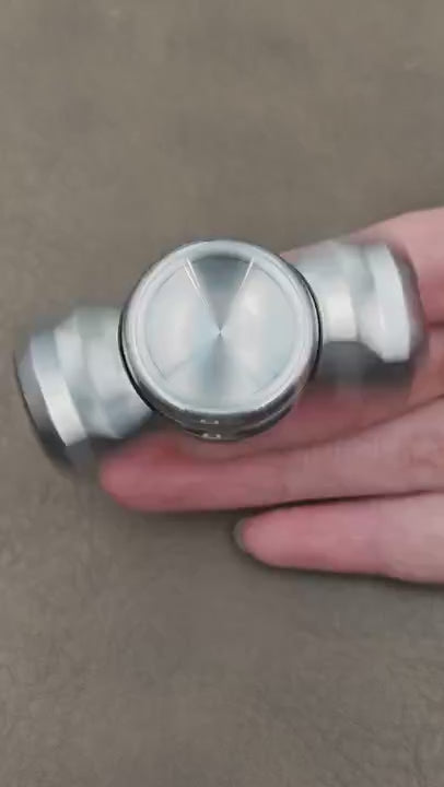 Stellaris Stainless Steel Machine Finished