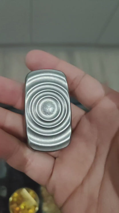 Ripple Tuning Fork Titanium