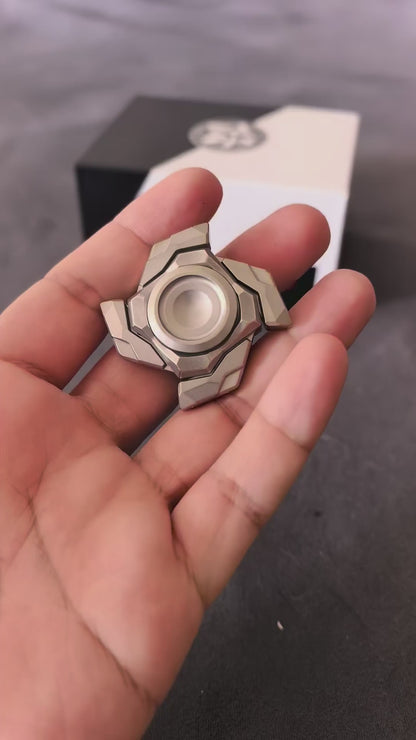 Haze Shell Opening Stainless Steel Copper