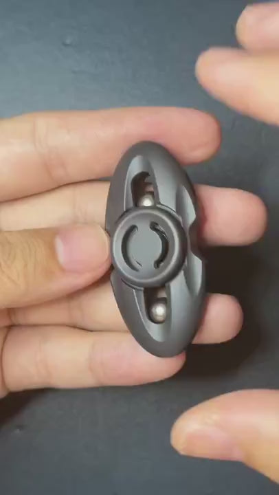 01EDC ZERO Spinner Zirconium Stonewashed