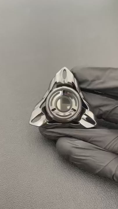 Flash Leap Zirconium