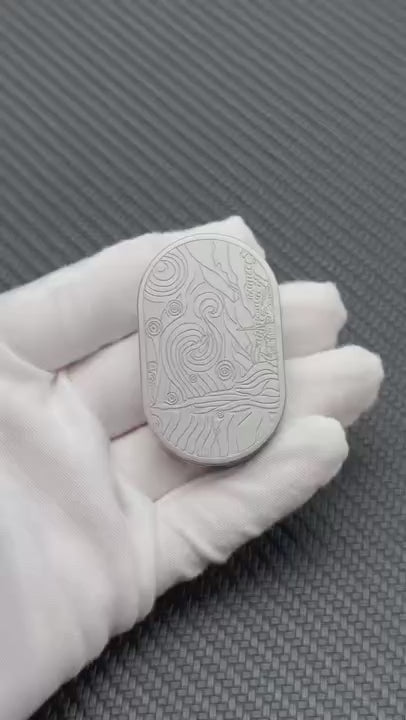 Van Gogh Stainless Steel