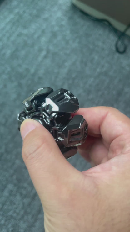 Ancient Iron Zirconium