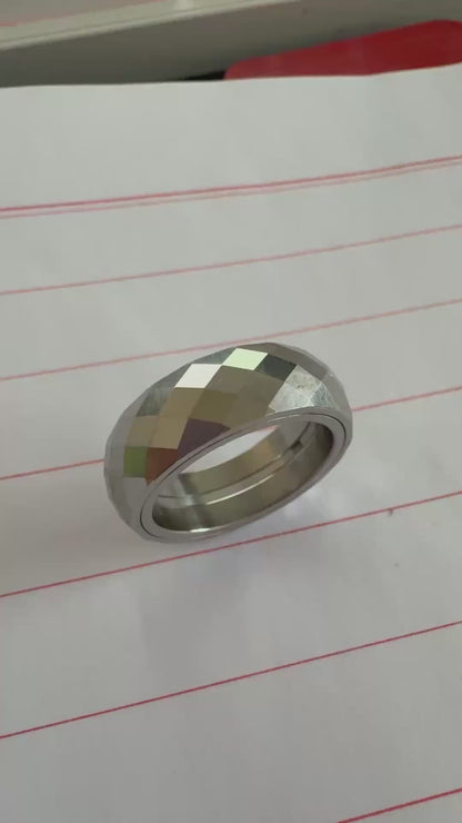Pig Ring Titanium