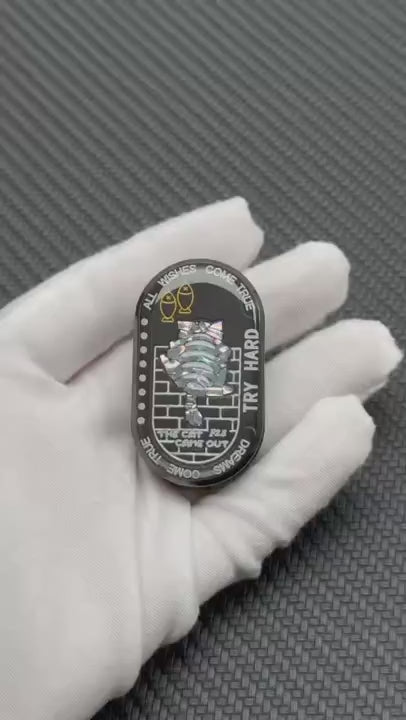 Fanzi f2.8 f2 Zirconium Resin-Sealed
