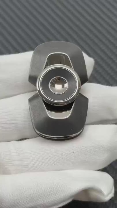 Lentic Stainless Steel