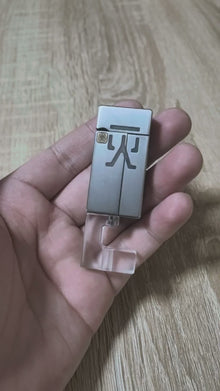 NO FIRE Stainless Steel