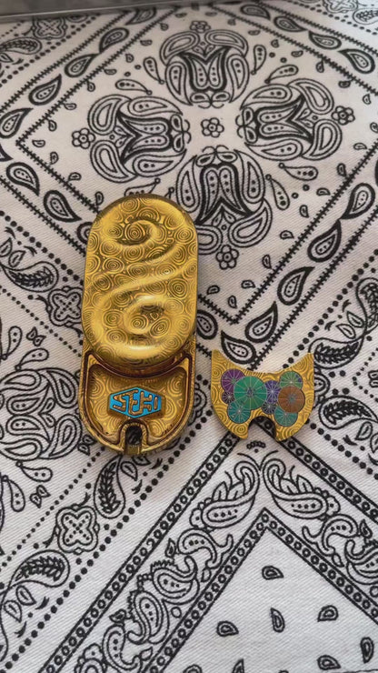 Ripple, Stainless Steel