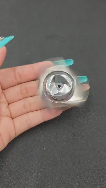 Pinwheel Stainless Steel
