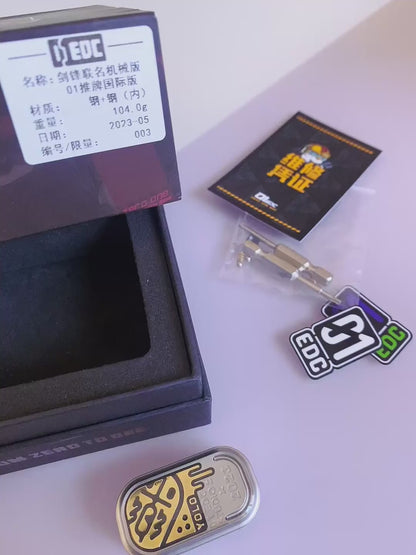 01EDC x Yolo 2023 Slider SS + Brass (003)