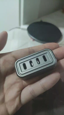 Jingle Slider Titanium