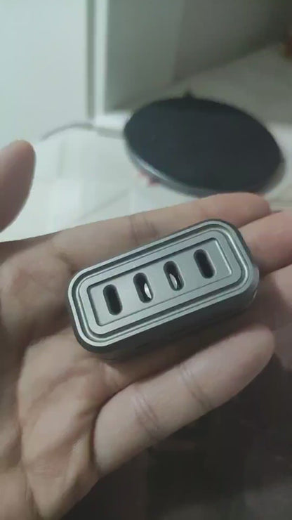 Jingle Slider Titanium