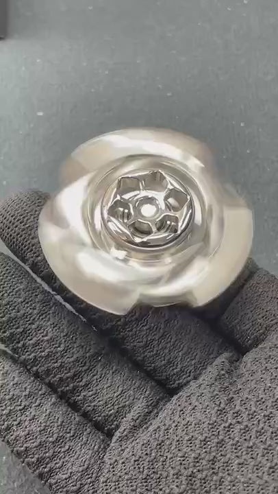 T-MAX Luxe Stainless Steel Polished