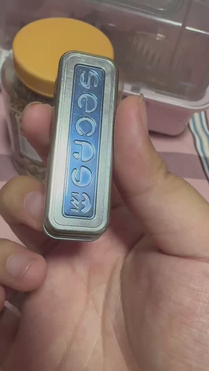 Secret Slider Titanium