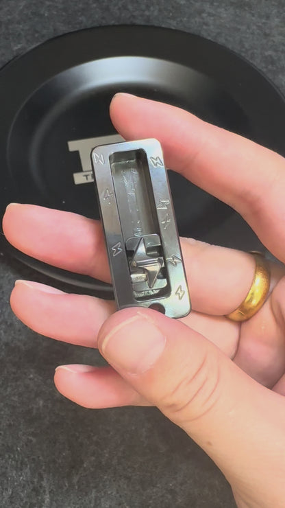 Crunchy Shark Zirconium