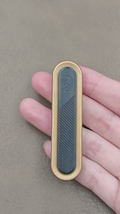 Spice Pin Brass Limited Edition
