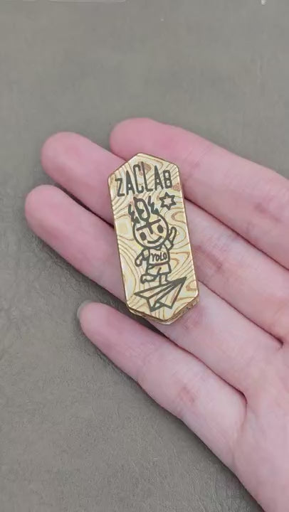 Plane Mokume
